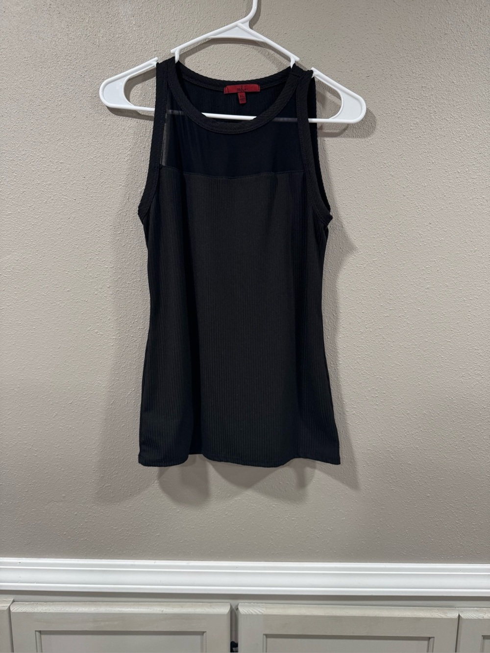 Red by BKE tank